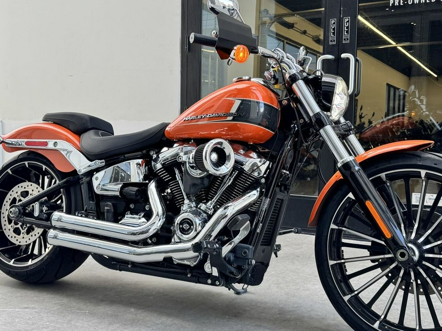 2023 Harley-Davidson® FXBR - Breakout® 117