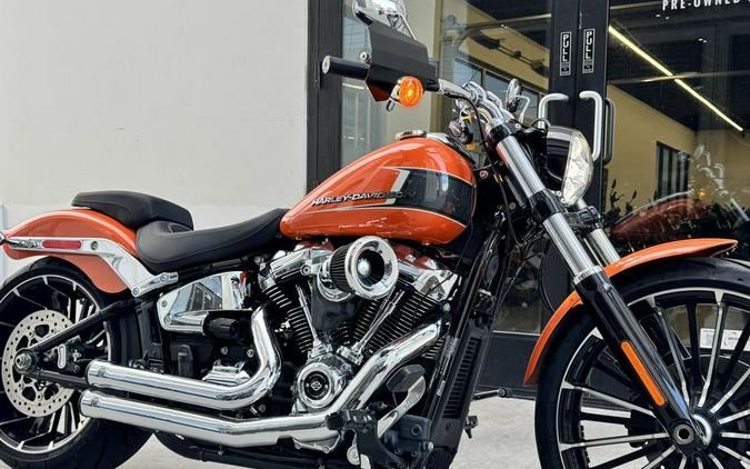 2023 Harley-Davidson® FXBR - Breakout® 117