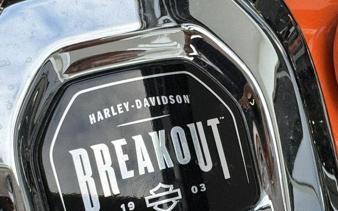 2023 Harley-Davidson® FXBR - Breakout® 117