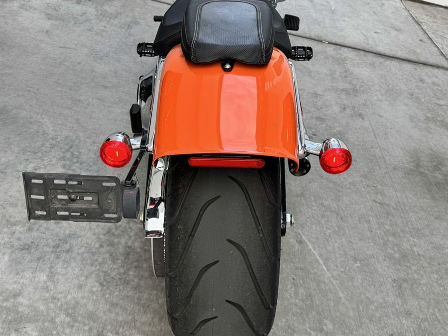 2023 Harley-Davidson® FXBR - Breakout® 117