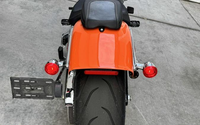 2023 Harley-Davidson® FXBR - Breakout® 117