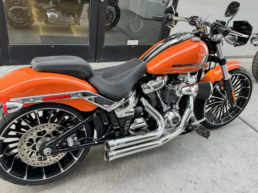 2023 Harley-Davidson® FXBR - Breakout® 117