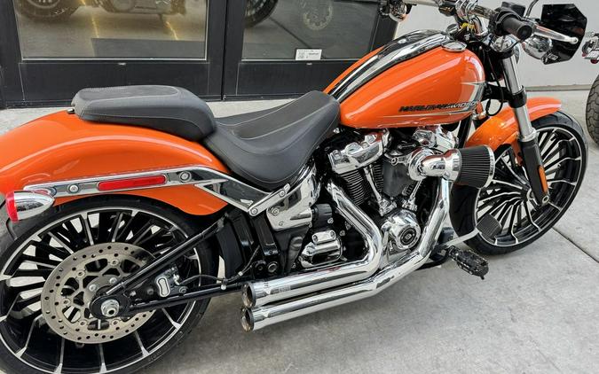 2023 Harley-Davidson® FXBR - Breakout® 117