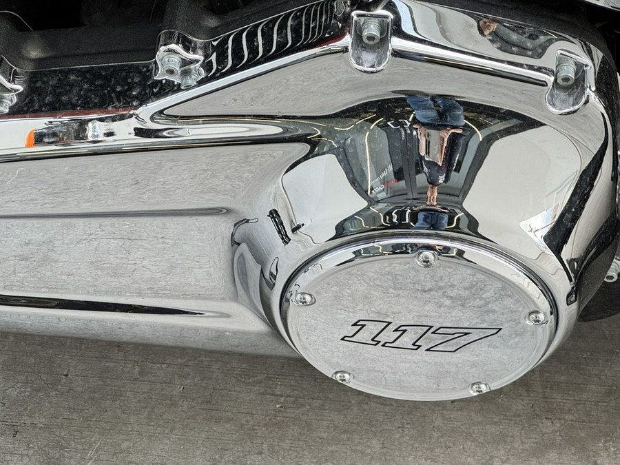 2023 Harley-Davidson® FXBR - Breakout® 117