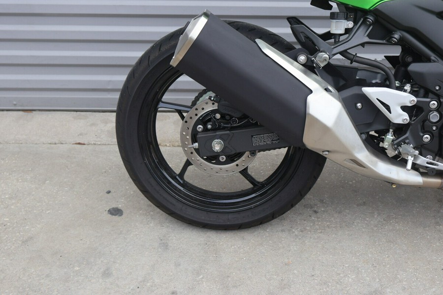 2024 Kawasaki Z500 ABS