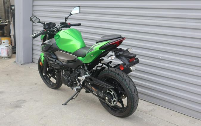 2024 Kawasaki Z500 ABS