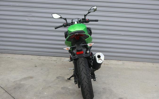 2024 Kawasaki Z500 ABS