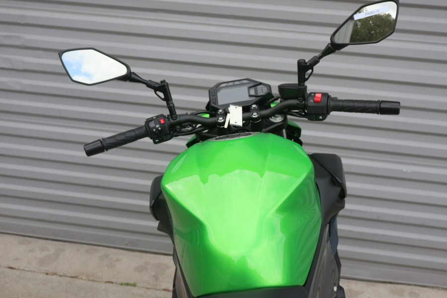 2024 Kawasaki Z500 ABS