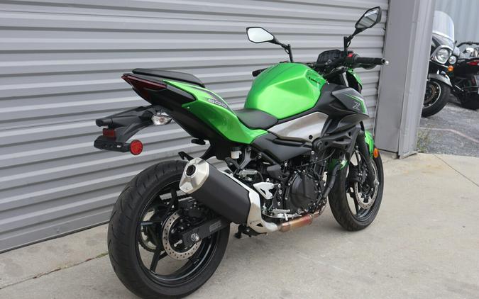 2024 Kawasaki Z500 ABS