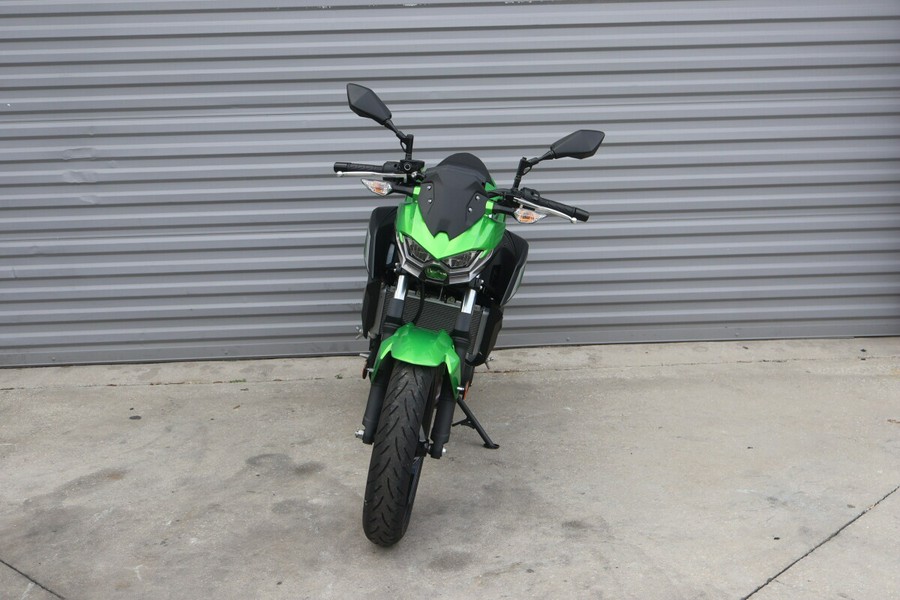 2024 Kawasaki Z500 ABS