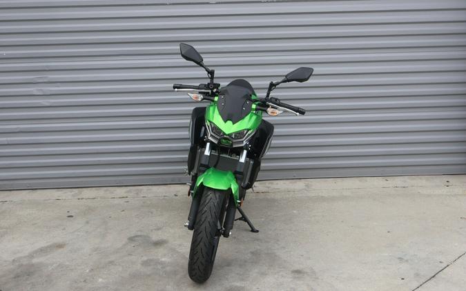 2024 Kawasaki Z500 ABS