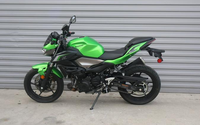 2024 Kawasaki Z500 ABS