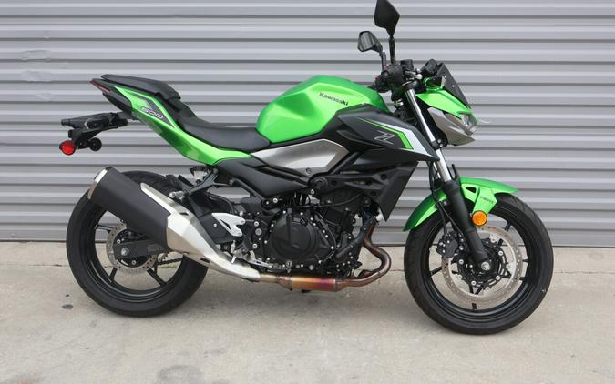 2024 Kawasaki Z500 ABS