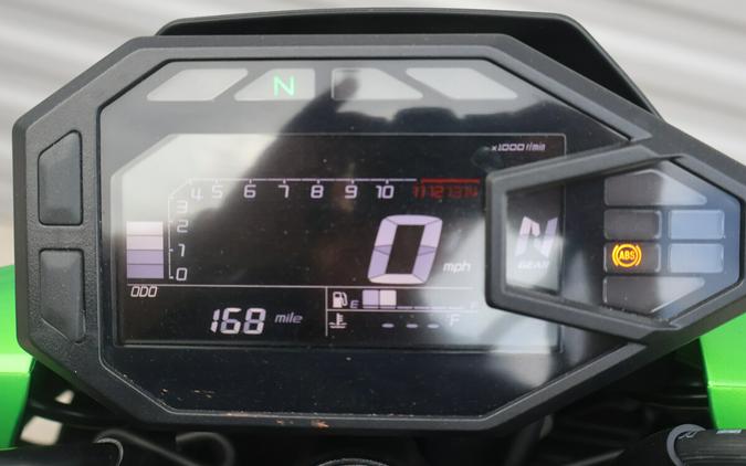 2024 Kawasaki Z500 ABS