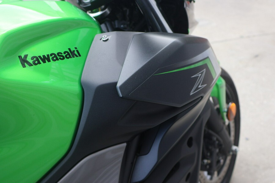 2024 Kawasaki Z500 ABS