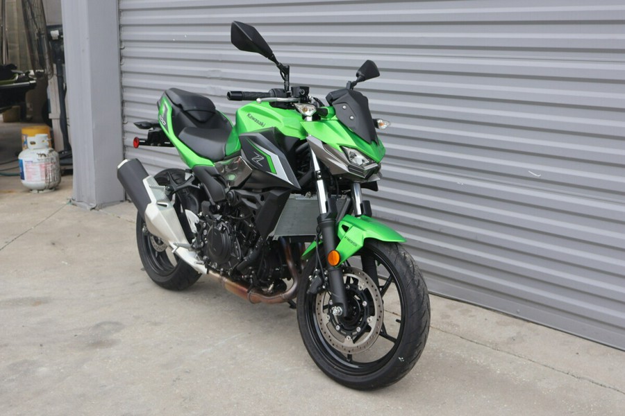 2024 Kawasaki Z500 ABS