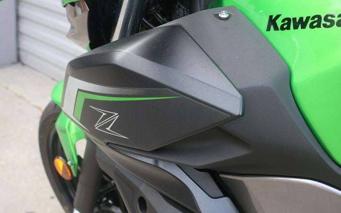 2024 Kawasaki Z500 ABS