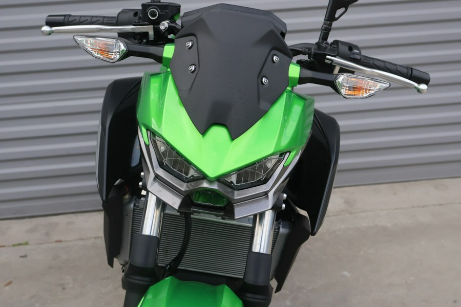 2024 Kawasaki Z500 ABS
