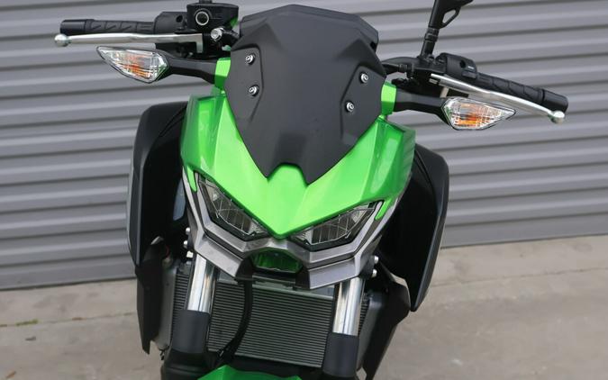 2024 Kawasaki Z500 ABS
