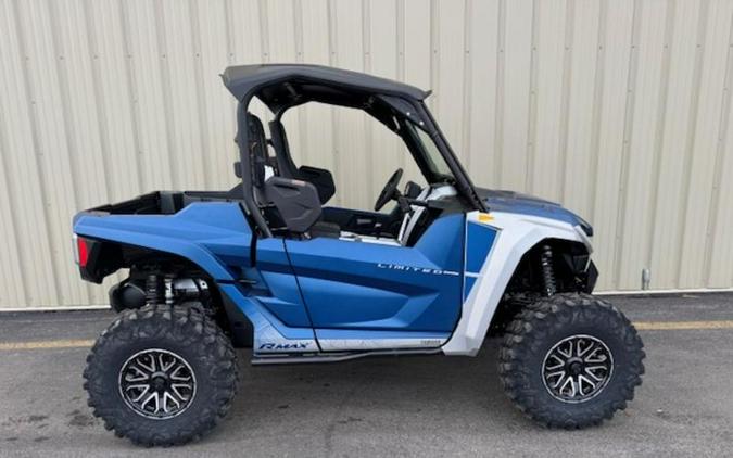 2026 Yamaha Wolverine Rmax2 1000 Limited
