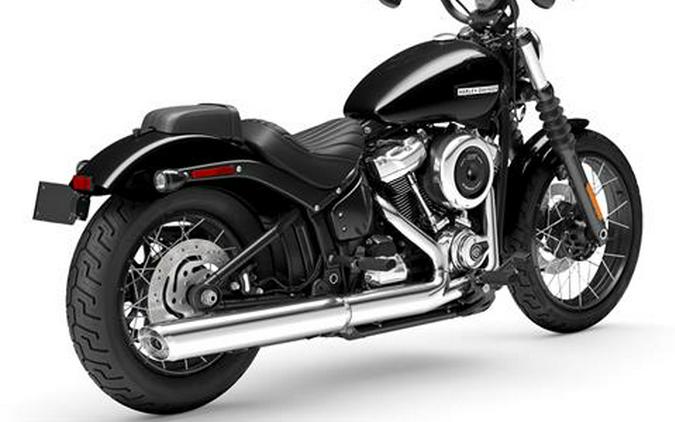 2025 Harley-Davidson Street Bob®