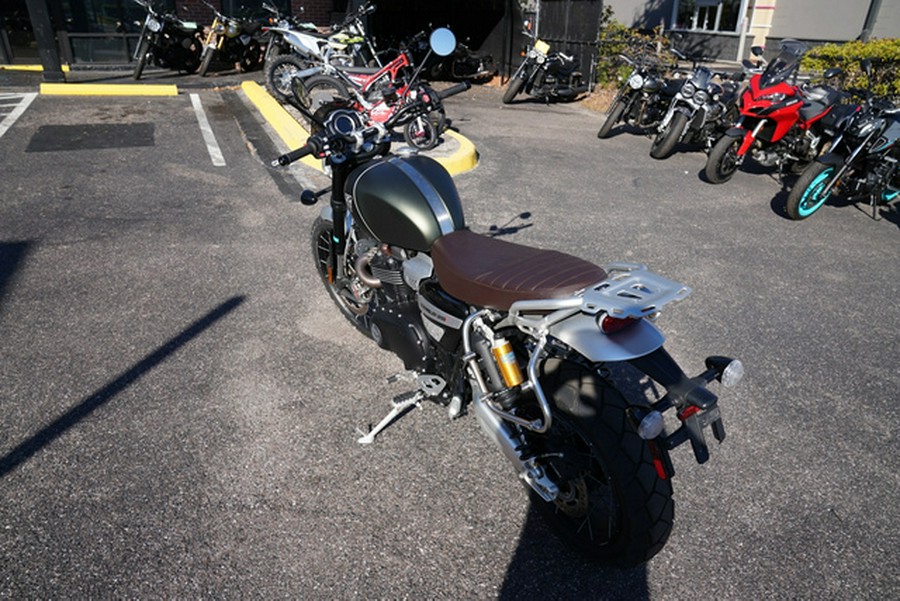 2022 Triumph Scrambler 1200 XC