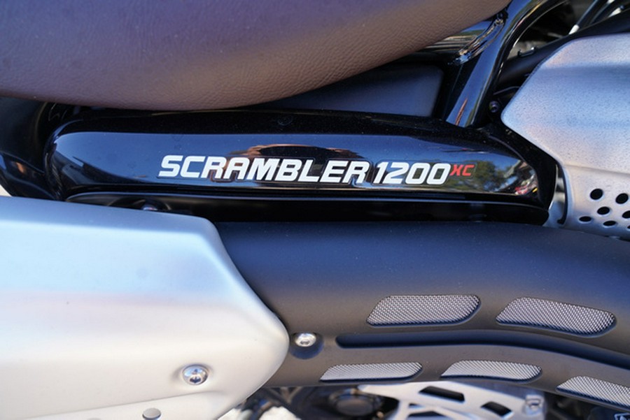 2022 Triumph Scrambler 1200 XC