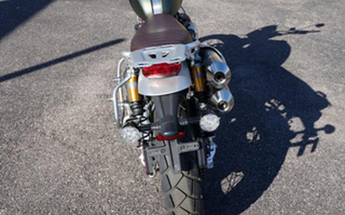 2022 Triumph Scrambler 1200 XC