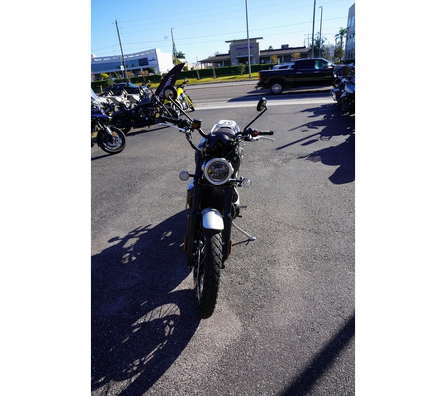 2022 Triumph Scrambler 1200 XC