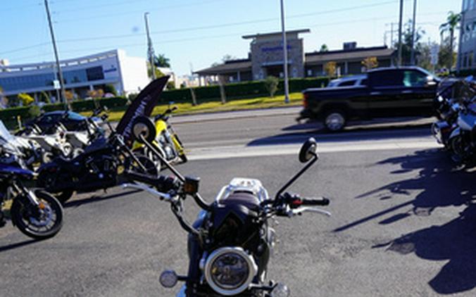 2022 Triumph Scrambler 1200 XC