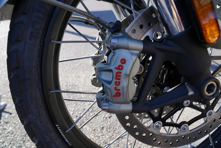 2022 Triumph Scrambler 1200 XC