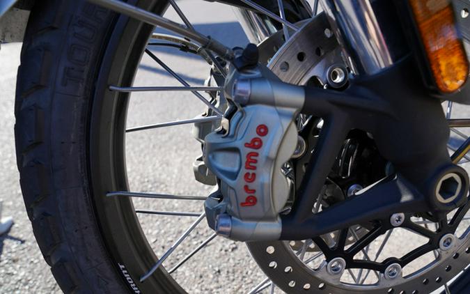 2022 Triumph Scrambler 1200 XC