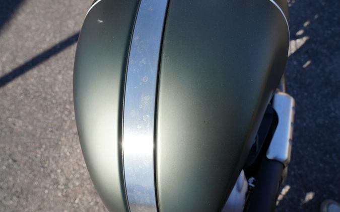 2022 Triumph Scrambler 1200 XC