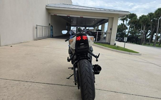 2025 Suzuki GSX-R750