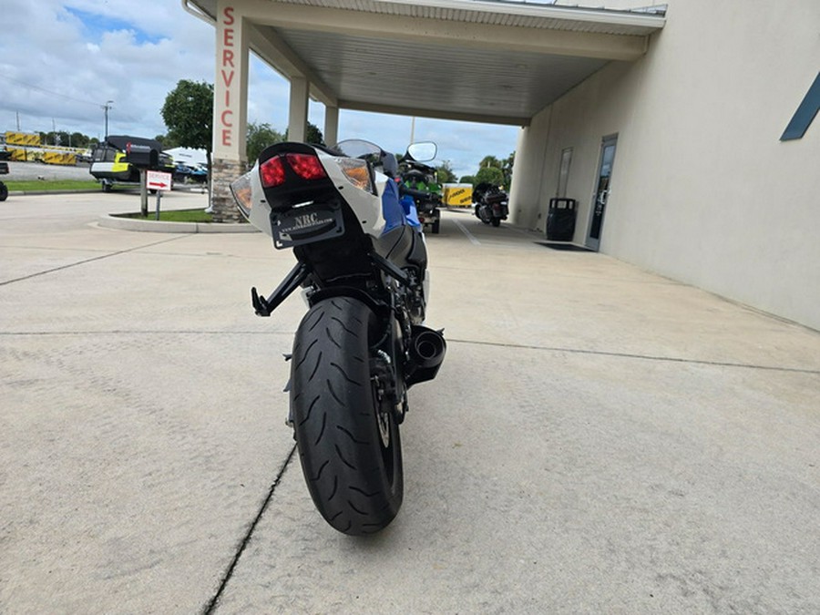 2025 Suzuki GSX-R 750