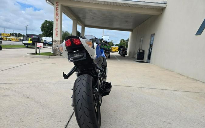 2025 Suzuki GSX-R 750