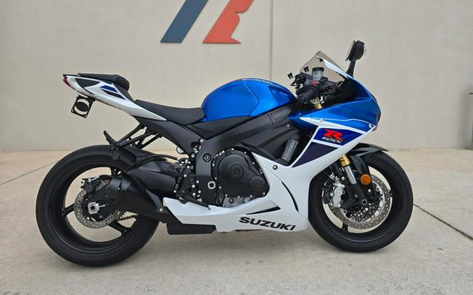 2025 Suzuki GSX-R 750