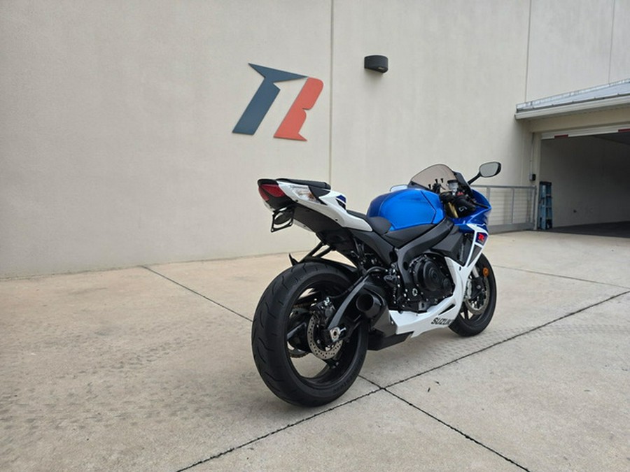 2025 Suzuki GSX-R 750