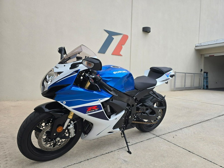 2025 Suzuki GSX-R 750