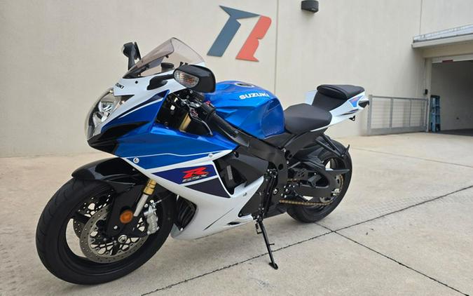 2025 Suzuki GSX-R 750