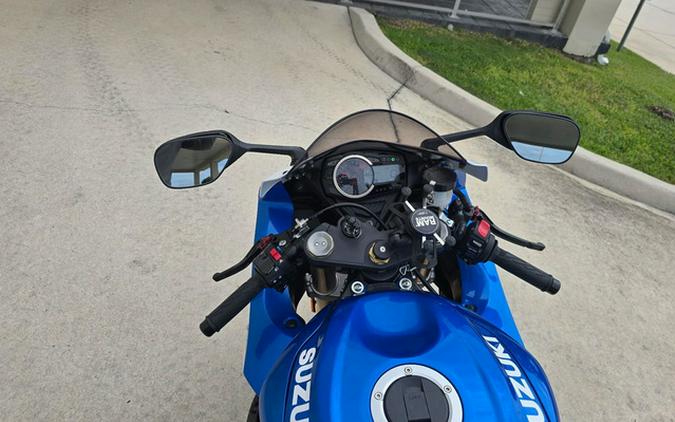 2025 Suzuki GSX-R 750