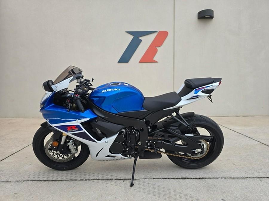 2025 Suzuki GSX-R 750