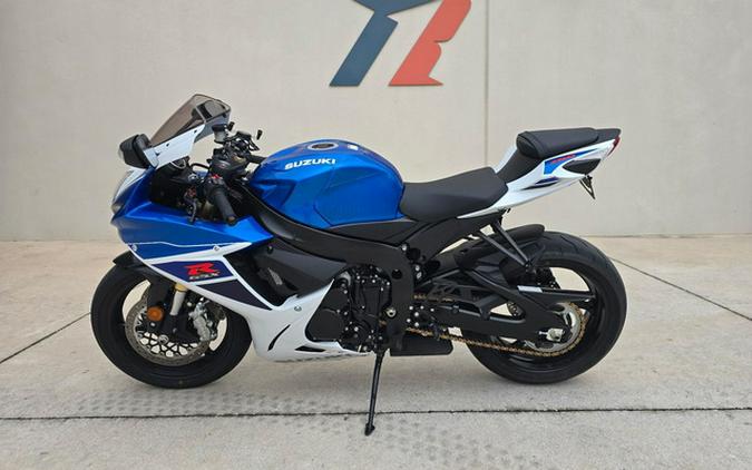 2025 Suzuki GSX-R 750