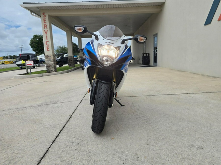 2025 Suzuki GSX-R 750