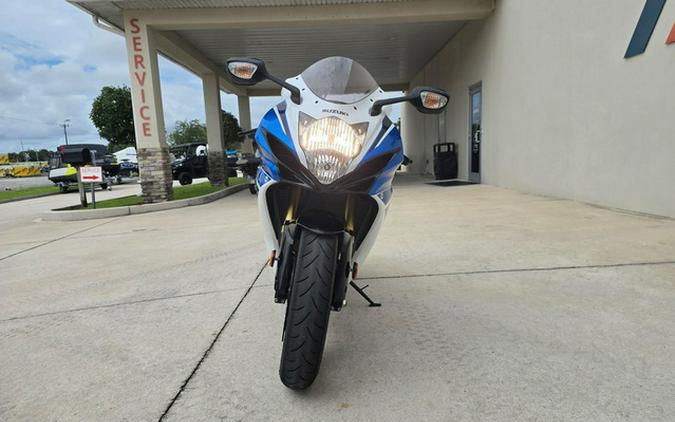 2025 Suzuki GSX-R 750