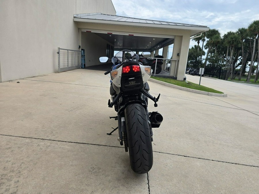 2025 Suzuki GSX-R 750