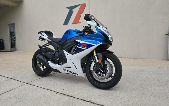 2025 Suzuki GSX-R 750