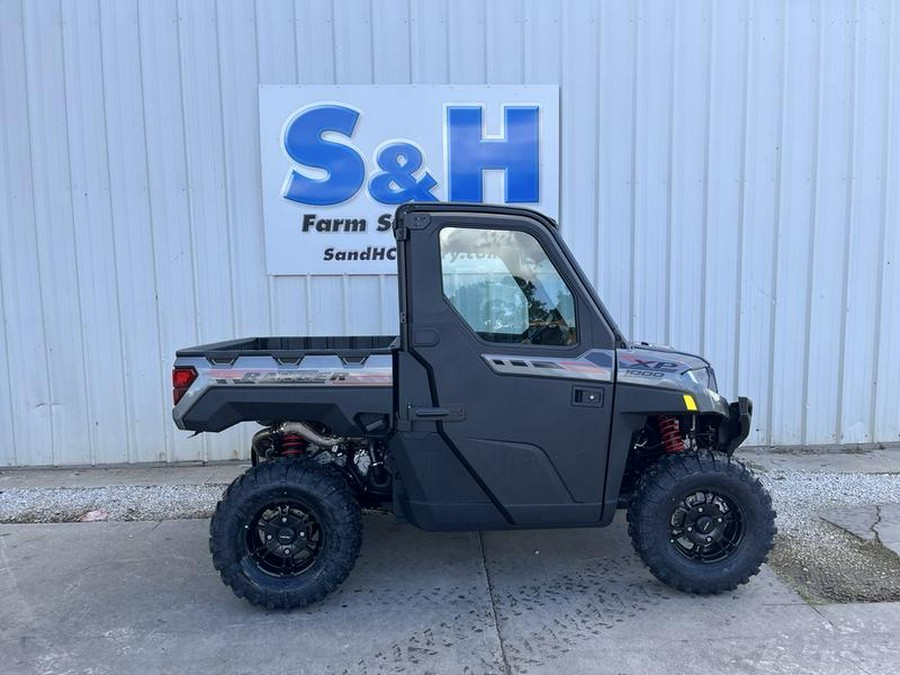 2026 Polaris® Ranger XP 1000 NorthStar Trail Boss Edition