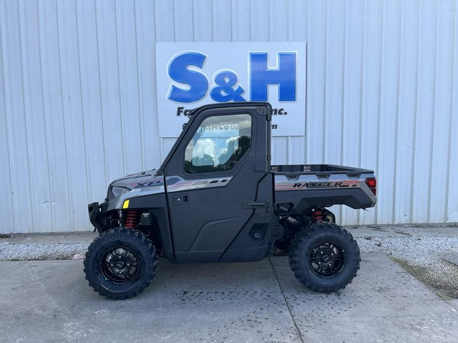 2026 Polaris® Ranger XP 1000 NorthStar Trail Boss Edition