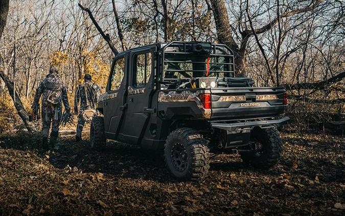 2026 POLARIS RANGER CREW XP 1000 NorthStar Texas Edition Black Crystal - 110280